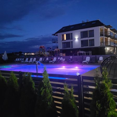 Apartament Morza Szum Sarbinowo Extérieur photo