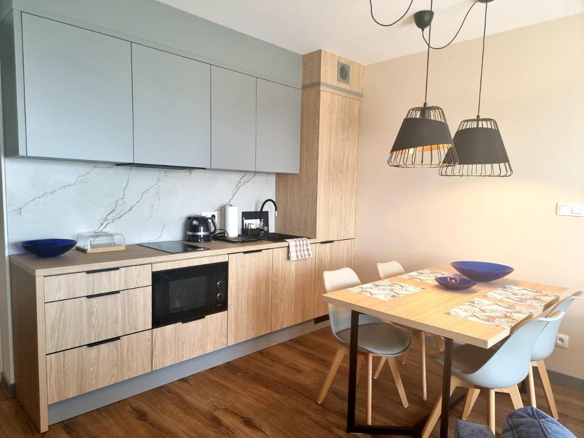 Apartament Morza Szum Sarbinowo Extérieur photo