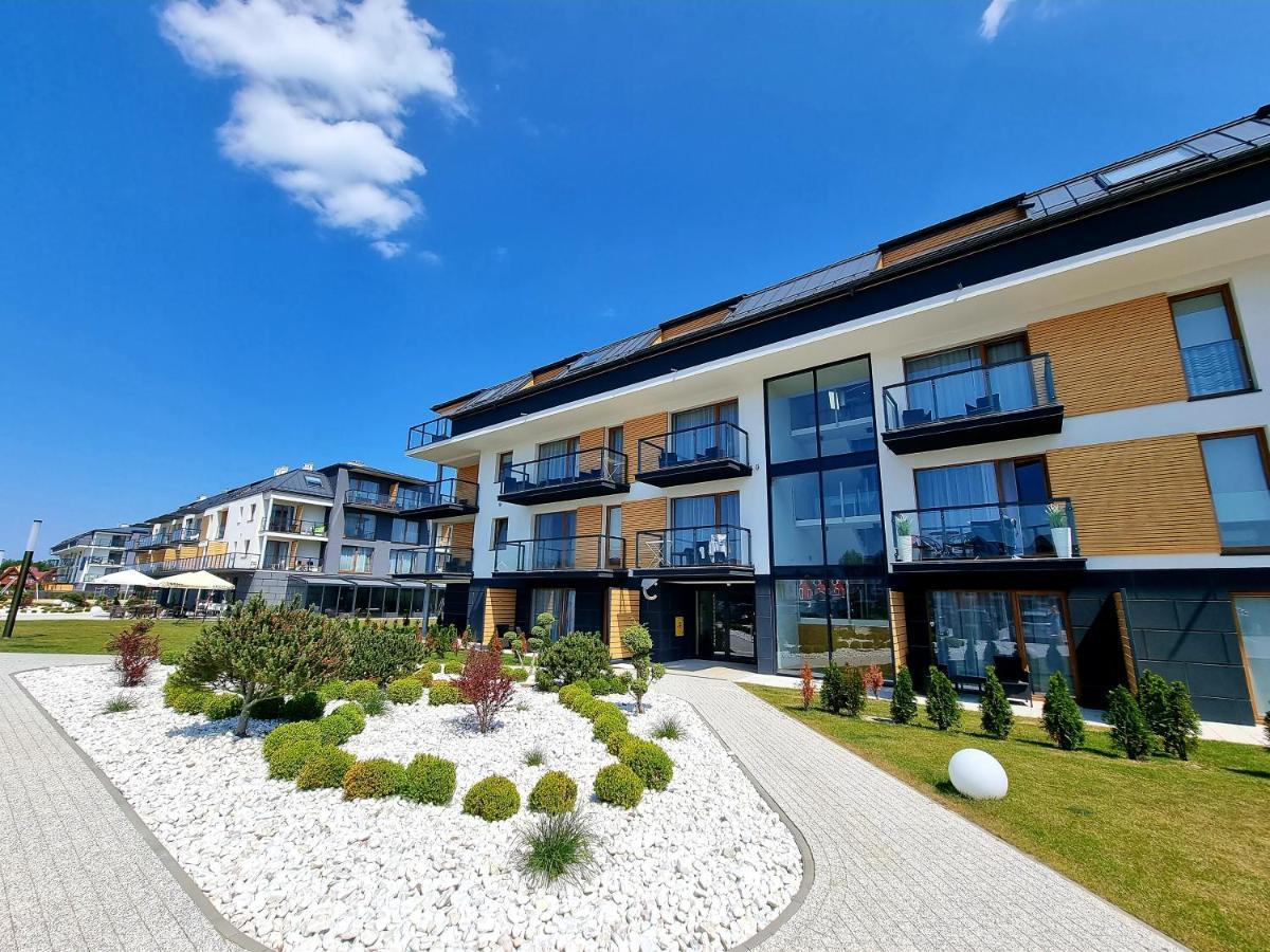 Apartament Morza Szum Sarbinowo Extérieur photo