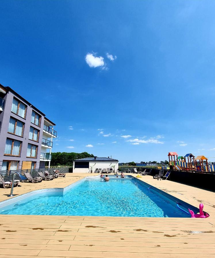Apartament Morza Szum Sarbinowo Extérieur photo