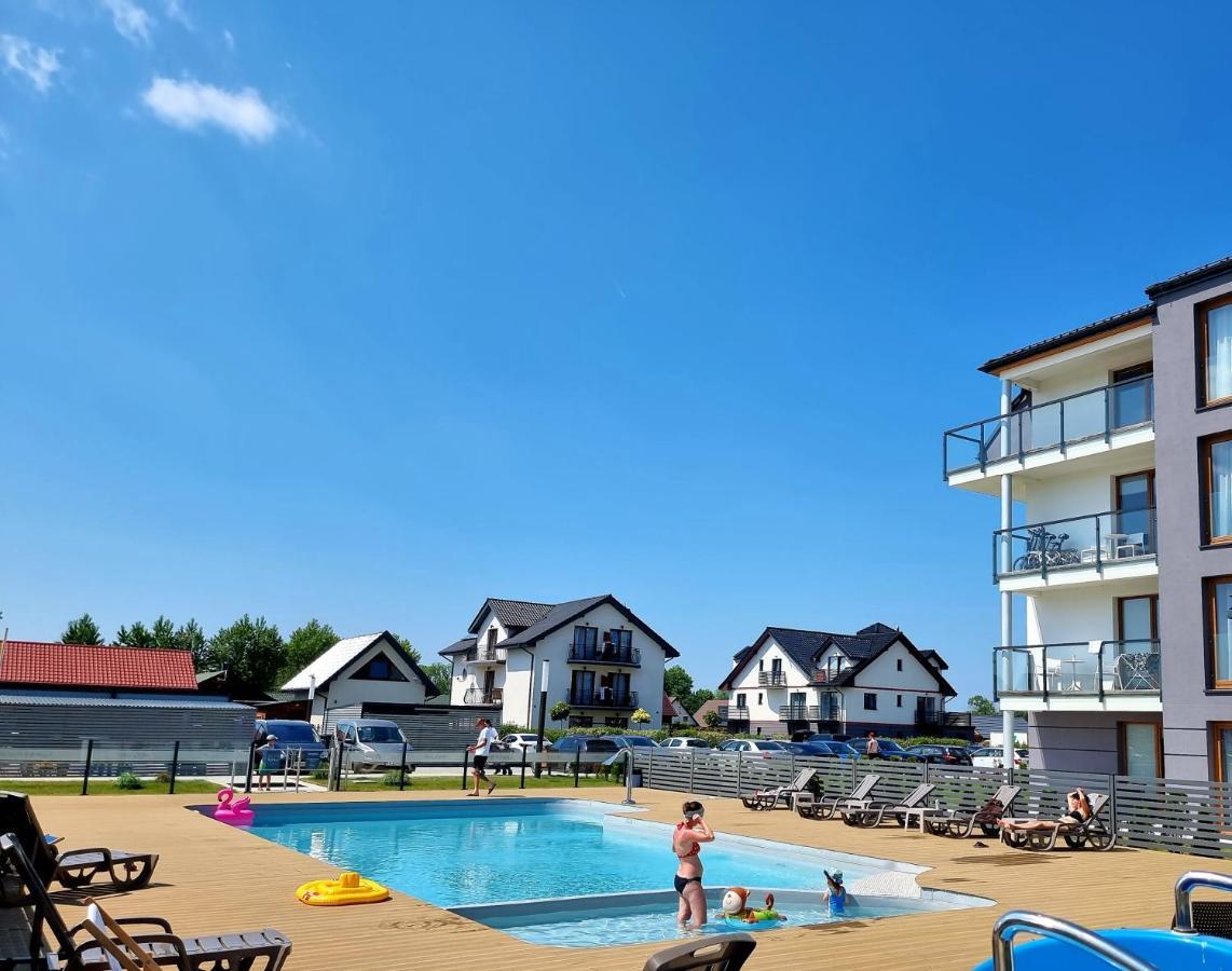 Apartament Morza Szum Sarbinowo Extérieur photo