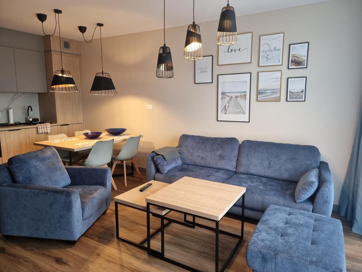 Apartament Morza Szum Sarbinowo Extérieur photo