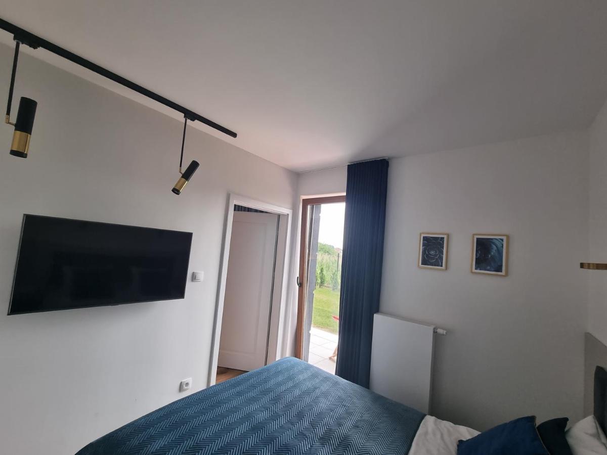 Apartament Morza Szum Sarbinowo Extérieur photo