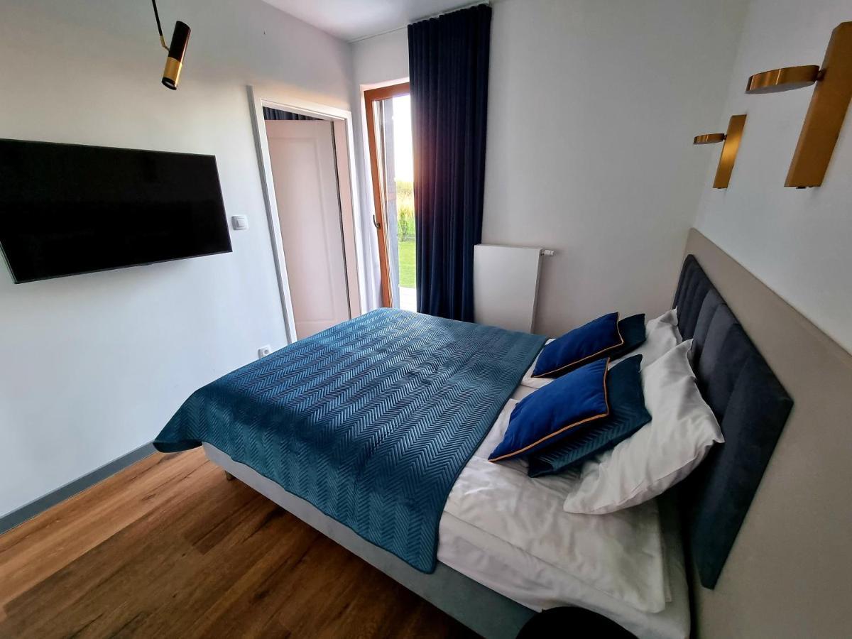 Apartament Morza Szum Sarbinowo Extérieur photo