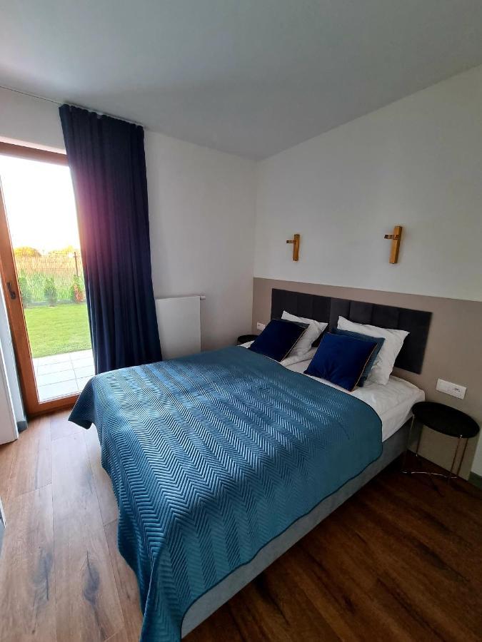 Apartament Morza Szum Sarbinowo Extérieur photo