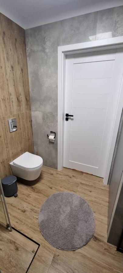Apartament Morza Szum Sarbinowo Extérieur photo