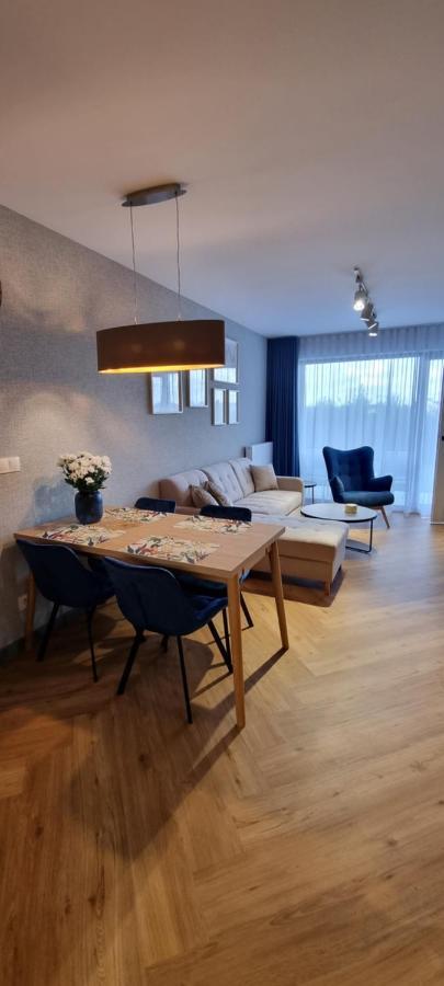 Apartament Morza Szum Sarbinowo Extérieur photo