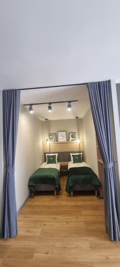Apartament Morza Szum Sarbinowo Extérieur photo