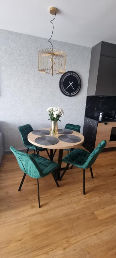 Apartament Morza Szum Sarbinowo Extérieur photo