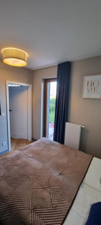 Apartament Morza Szum Sarbinowo Extérieur photo