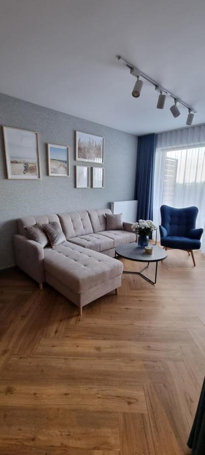 Apartament Morza Szum Sarbinowo Extérieur photo