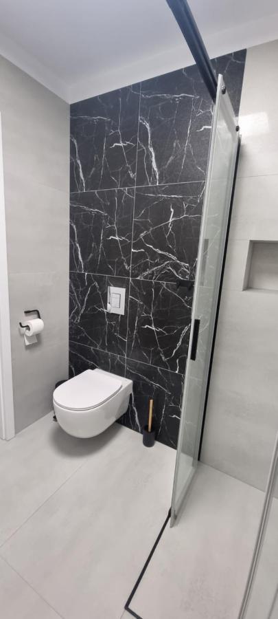 Apartament Morza Szum Sarbinowo Extérieur photo