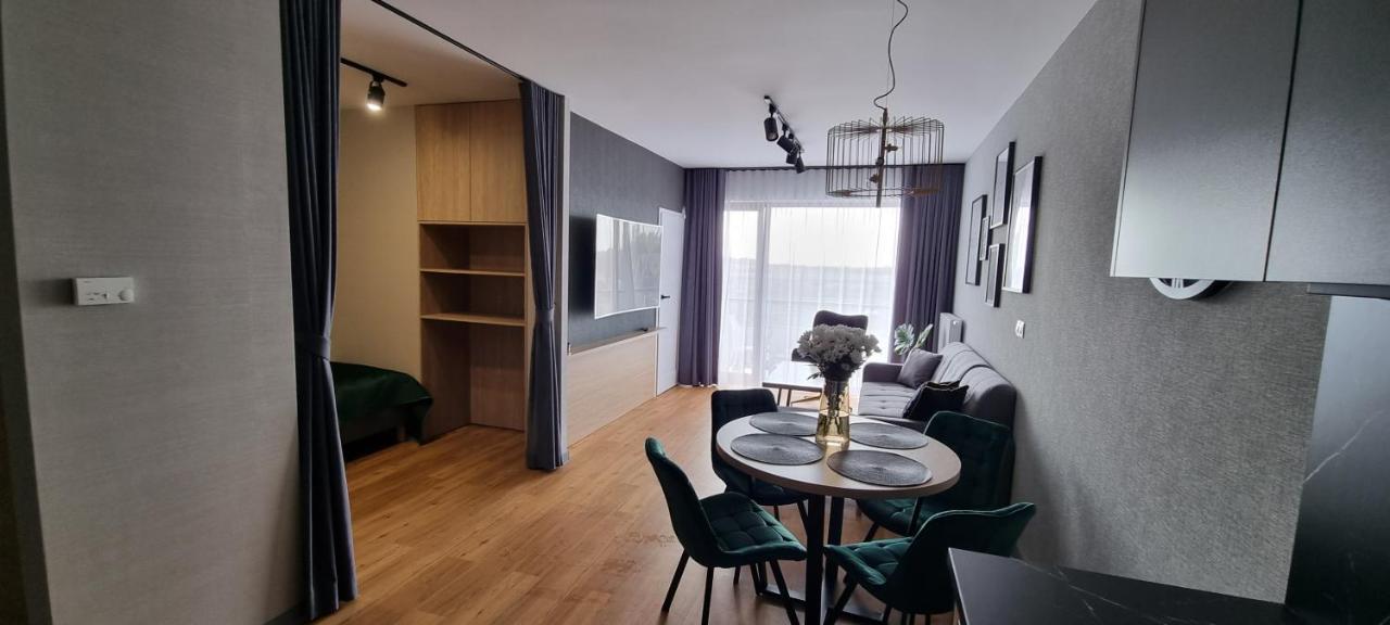 Apartament Morza Szum Sarbinowo Extérieur photo