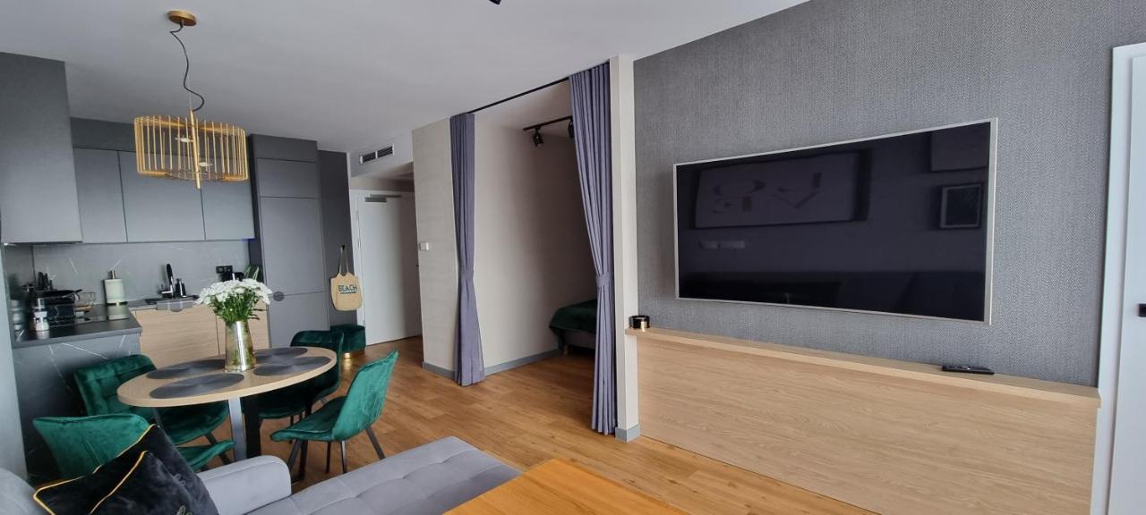 Apartament Morza Szum Sarbinowo Extérieur photo