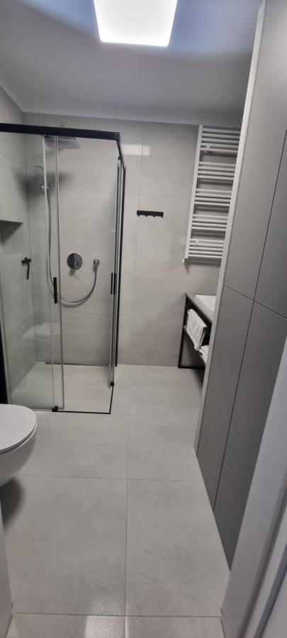 Apartament Morza Szum Sarbinowo Extérieur photo