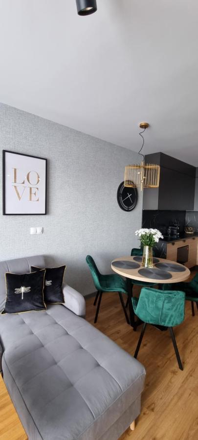 Apartament Morza Szum Sarbinowo Extérieur photo
