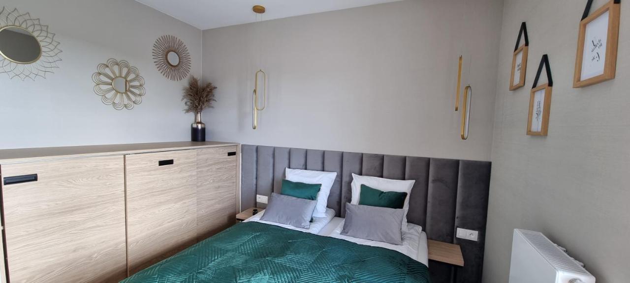 Apartament Morza Szum Sarbinowo Extérieur photo