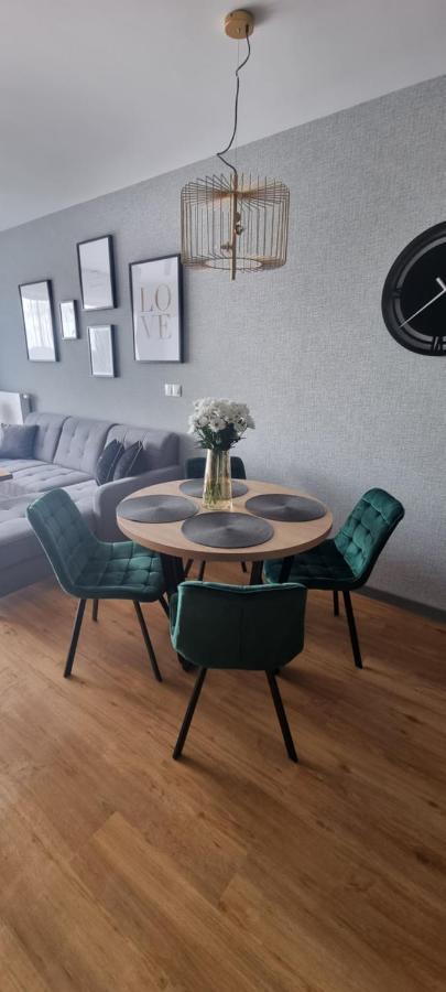 Apartament Morza Szum Sarbinowo Extérieur photo