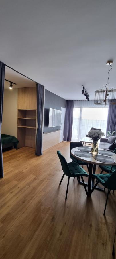 Apartament Morza Szum Sarbinowo Extérieur photo